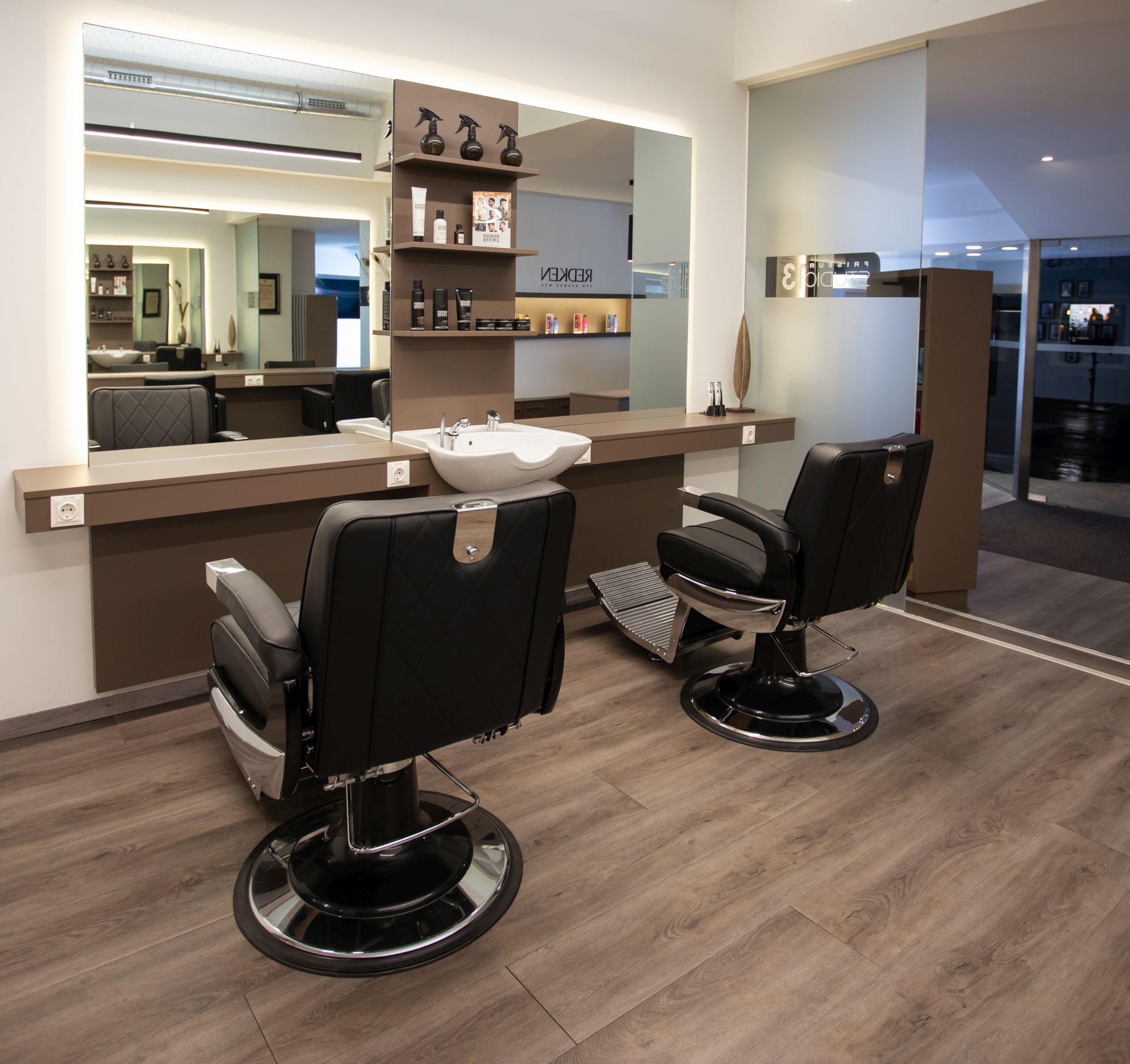 Friseursalon