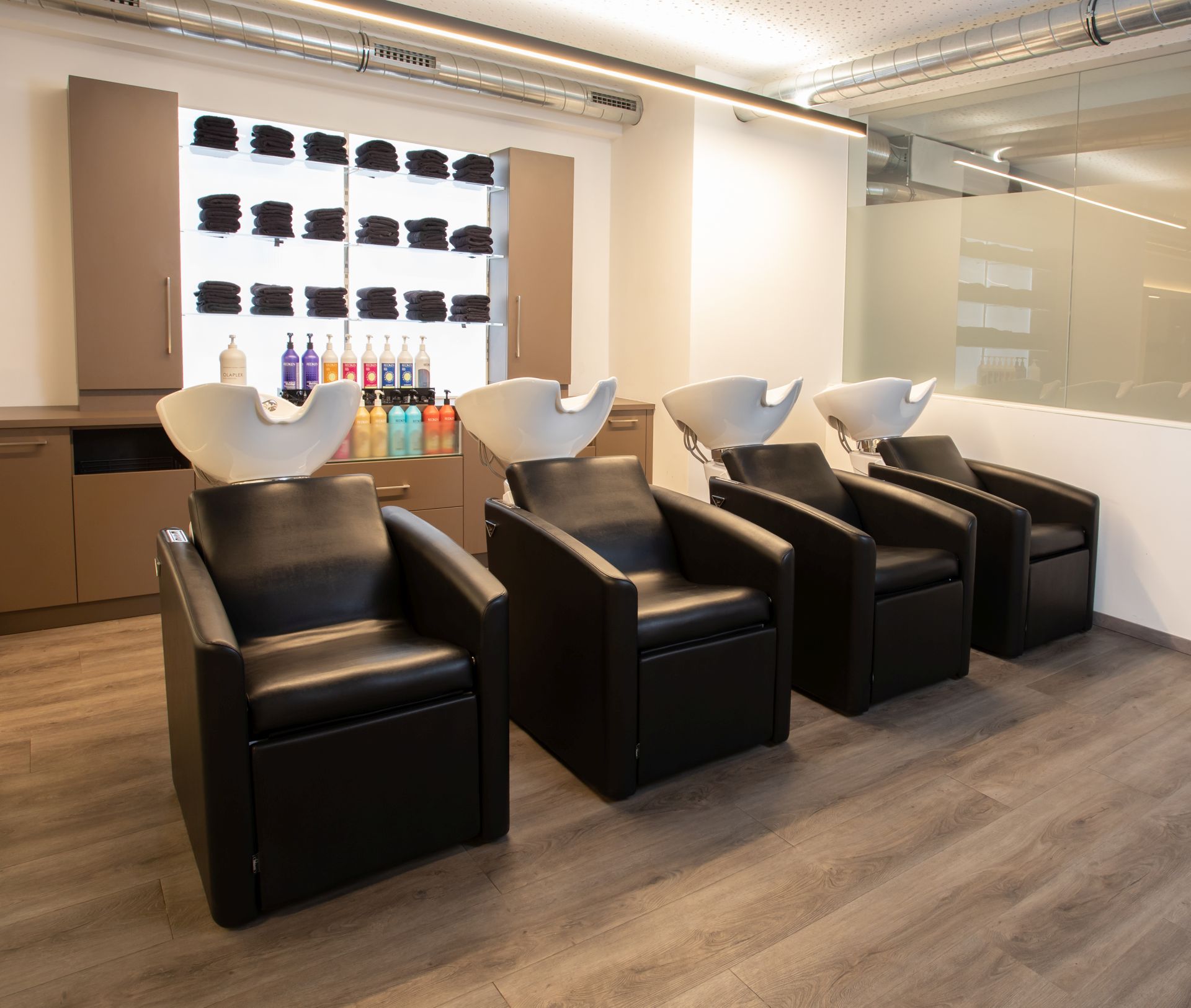 Friseursalon