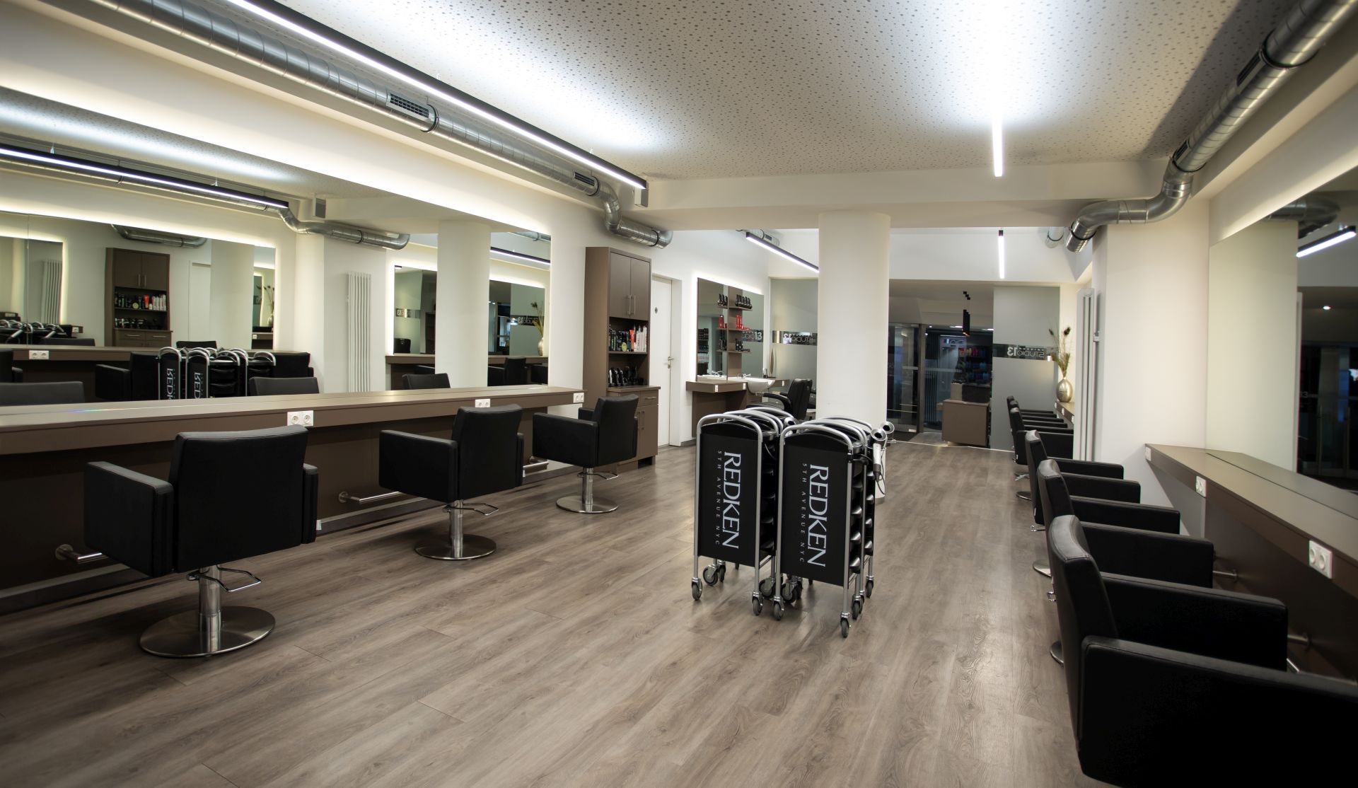 Friseursalon